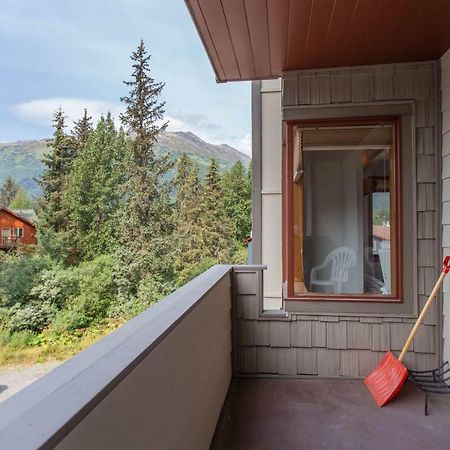 Ferienwohnung Timberline 208 Girdwood Exterior foto